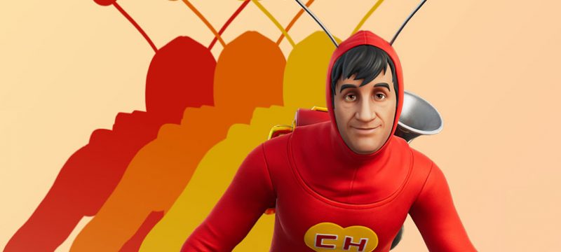 El Chapulin Colorado Fortnite