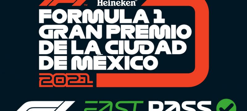 F1 Fast Pass 2021 GP Mexico