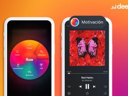 Flow Moods Deezer