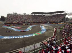 Formula 1 GP Mexico 2022 fechas