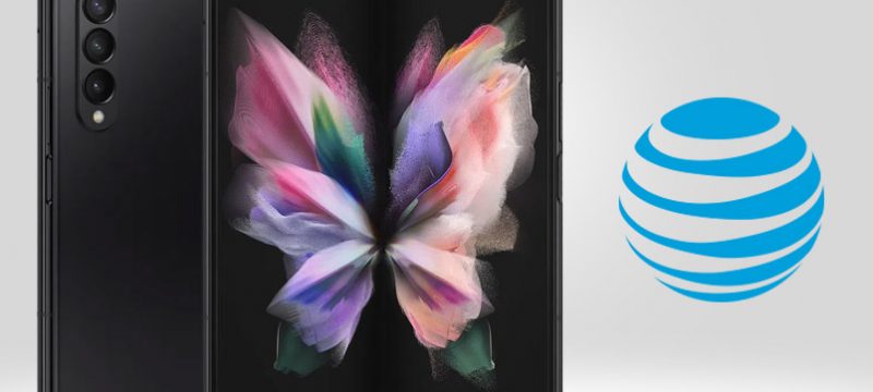 Galaxy Z Fold3 ATT Mexico