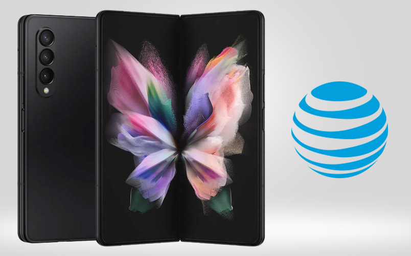 Llega a México el nuevo Galaxy Z Fold3 en AT&T Ármalo 11GB