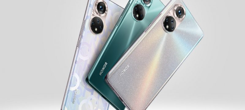 Google Mobile Services Honor 50 Mexico