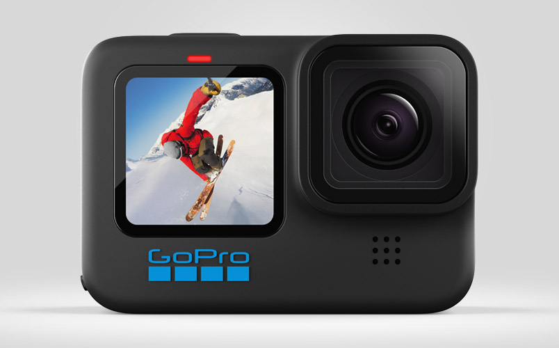 La nueva HERO10 Black Black ya está en México desde el sitio de GoPro