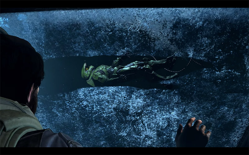 Halo Infinite gameplay octubre 2021