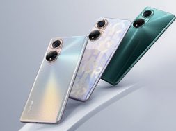 Honor 50 Google Mobile Services