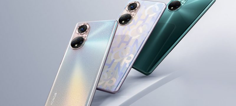 Honor 50 Google Mobile Services