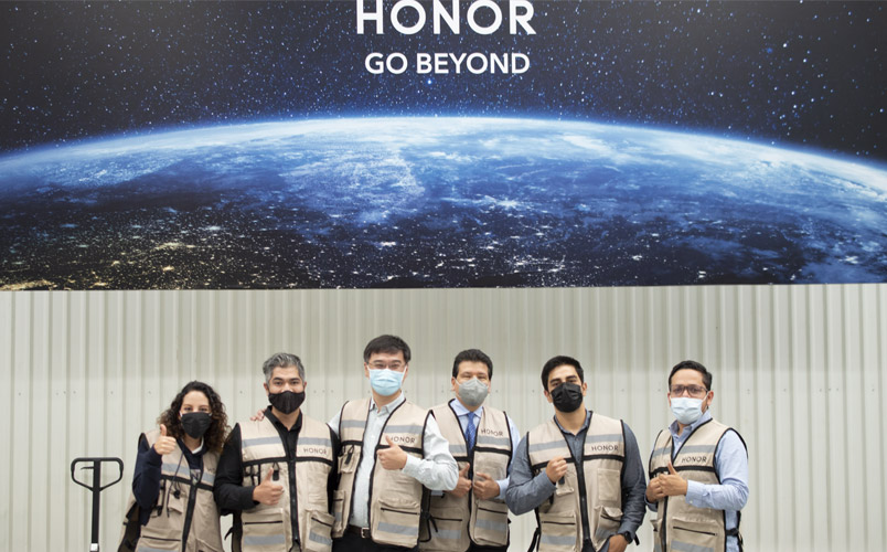 HONOR abre su primer centro de distribución en México