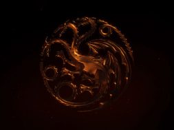 House Of The Dragon logotipo