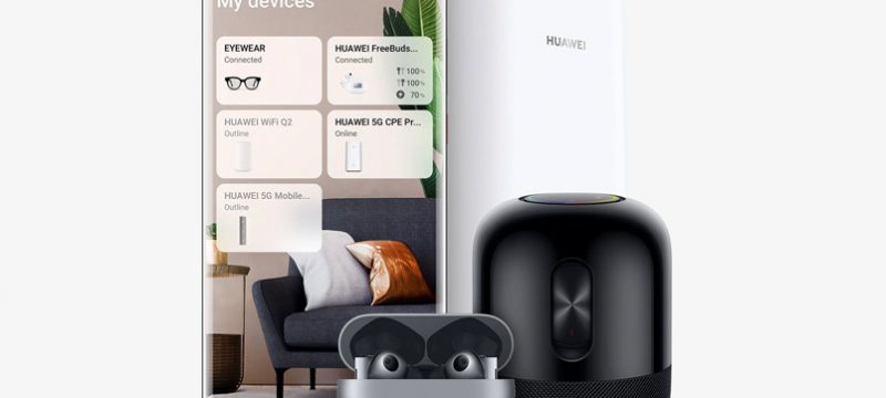 Huawei AI Life dispositivos