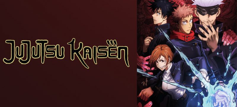 JUJUTSU KAISEN Funimation