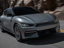 KIA EV6 coche Premium Alemania