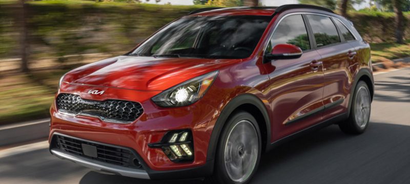 KIA Niro 2022 beneficios
