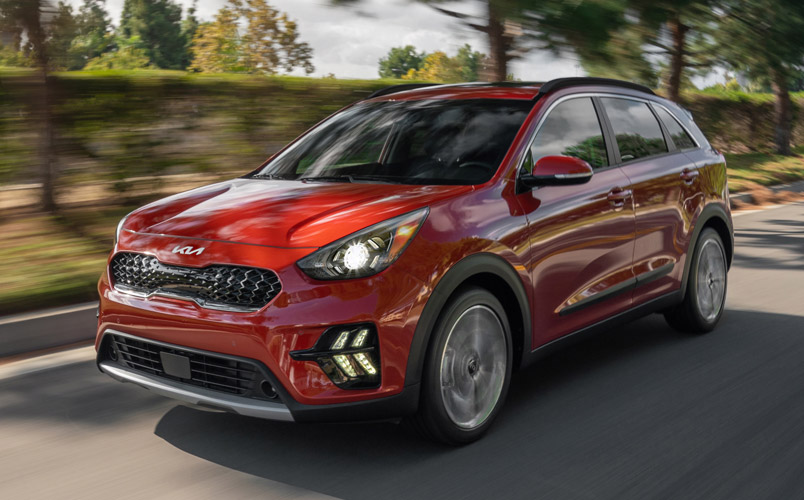 Los 8 beneficios de la tecnología híbrida de KIA Niro para México