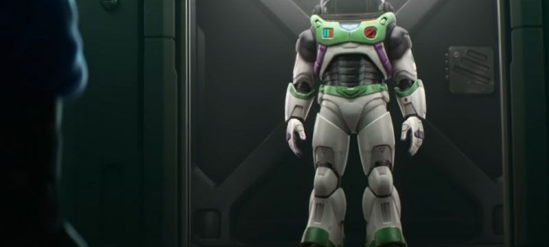 Lightyear trailer 1