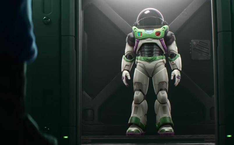 Lightyear trailer 1