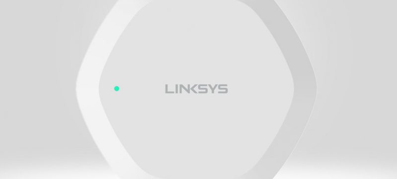 Linksys AC1300C negocio