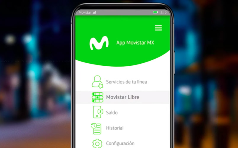Movistar Libre app