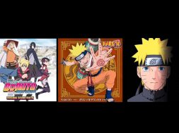 Narutos 19 discos online