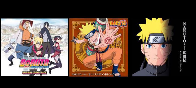 Narutos 19 discos online