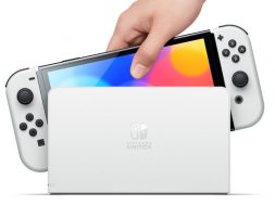 Nintendo Switch con pantalla OLED precio Mexico