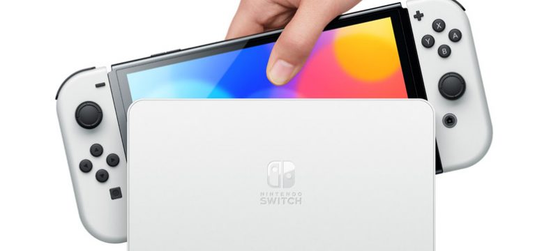 Nintendo Switch con pantalla OLED precio Mexico