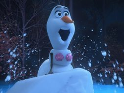 Olaf Presenta La Sirenita
