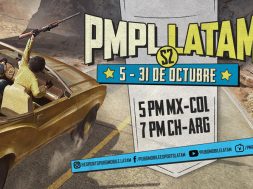PUBG Mobile Pro League Latam S2 2021