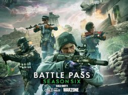 Pase de Batalla de la Temporada 6 de Cold War