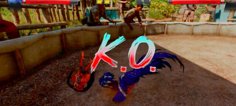 Peleas de Gallos PETA Latino Far Cry 6