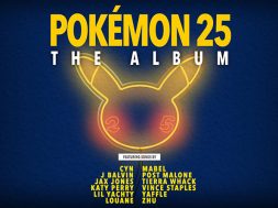 Pokemon 25 El album lanzamiento