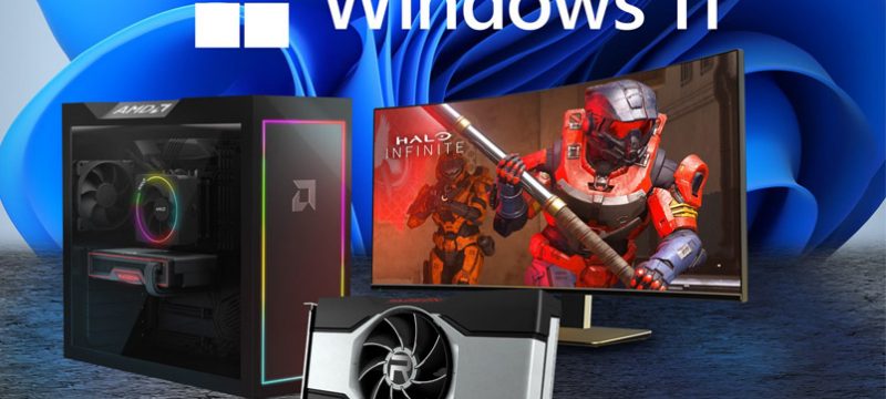 Radeon RX 6600 tecnologias AMD