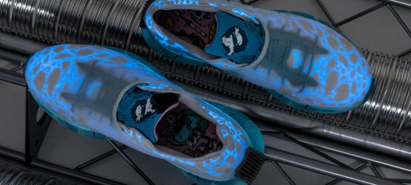 Reebok x Ghostbusters 2021