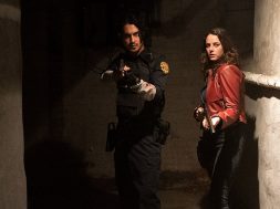 Resident Evil Bienvenidos a Raccoon City