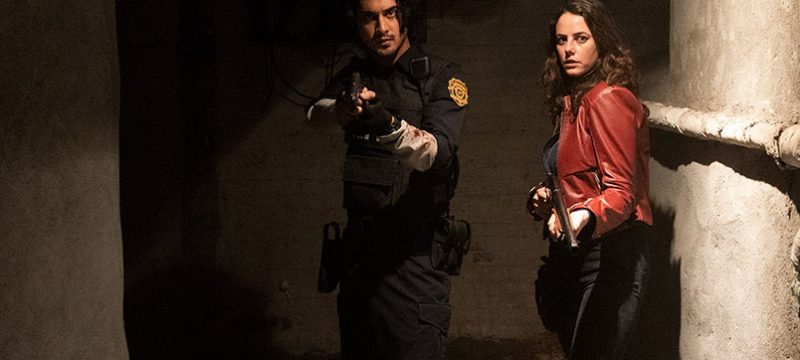 Resident Evil Bienvenidos a Raccoon City