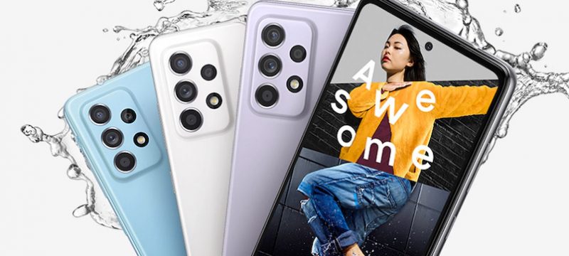 Samsung participacion mercado 2021 2T