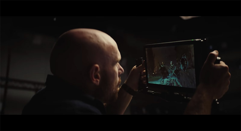 Sebastiano Tomada Piccolomini Call of Duty Vanguard