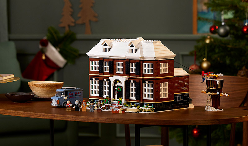 Set LEGO Home Alone