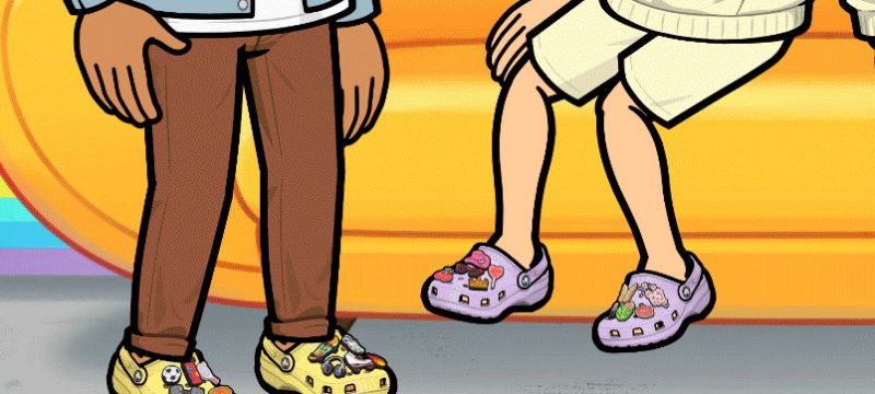 Snapchat x Crocs Croctober