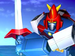 Super Robot Wars 30 DLC 1 mekas