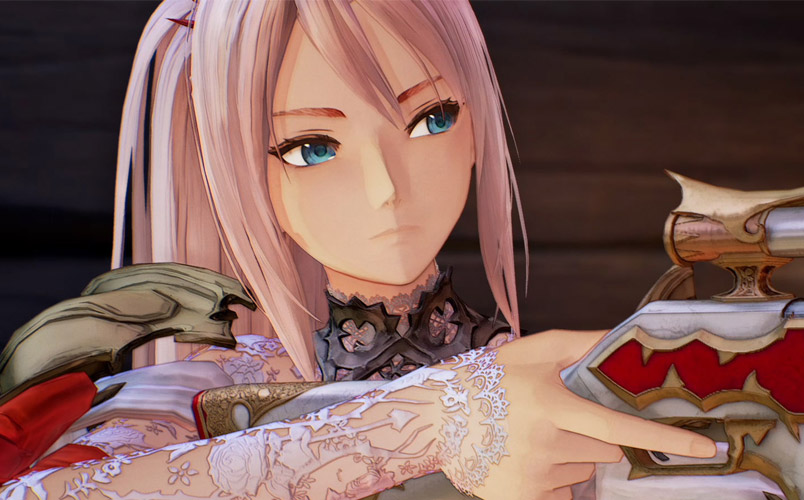 Tales Of Arise DLC octubre 2021