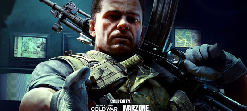 Temporada Seis Cold War y Warzone