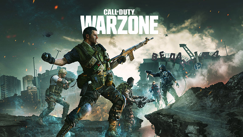 Temporada Seis Warzone