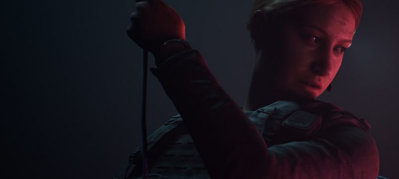 The Dark Pictures Anthology House of Ashes lanzamiento