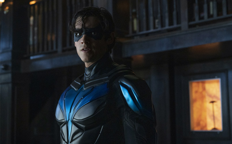 HBO Max anuncia una cuarta temporada para la serie TITANS