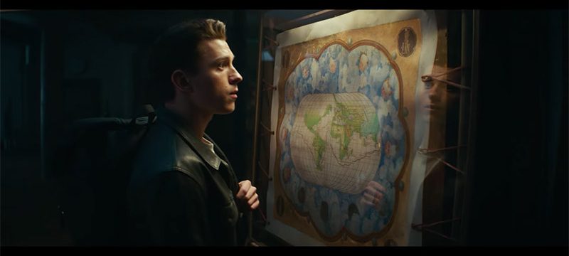 Uncharted Fuera del Mapa