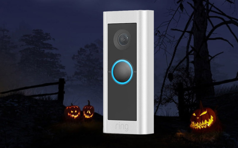 Video Doorbell Pro 2 Halloween timbre