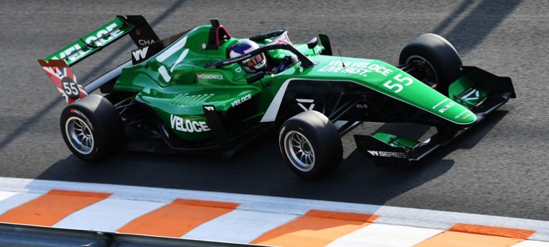 W Series Mexico 2021