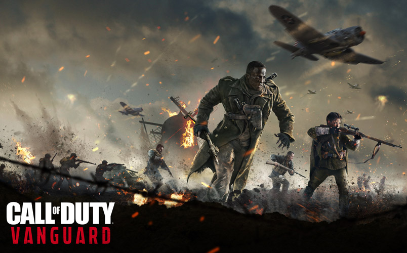 Warzone y Cold War te regalan objetos para Call of Duty: Vanguard