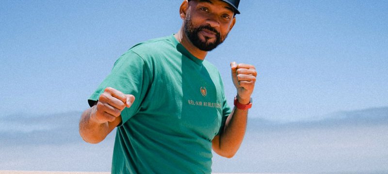 Will Smith x Fitbit